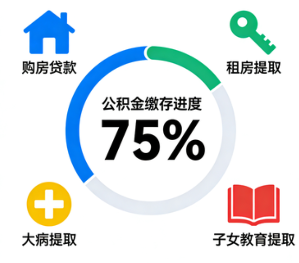阜新住房公积金有城市户口和农村户口的差别嘛?